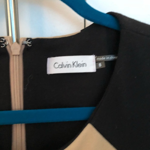 CALVIN KLEIN DRESS - Picture 3 of 4